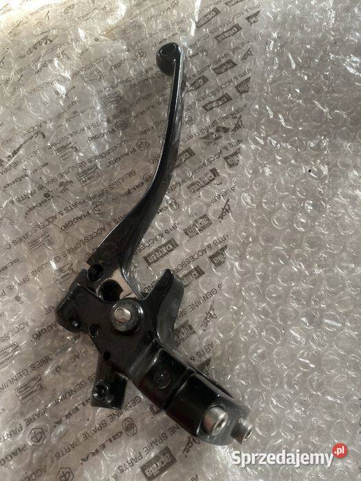 Honda VT 600 Klamka Sprzęgła mocowanie Pompa wielkopolskie Poznań sprzedam