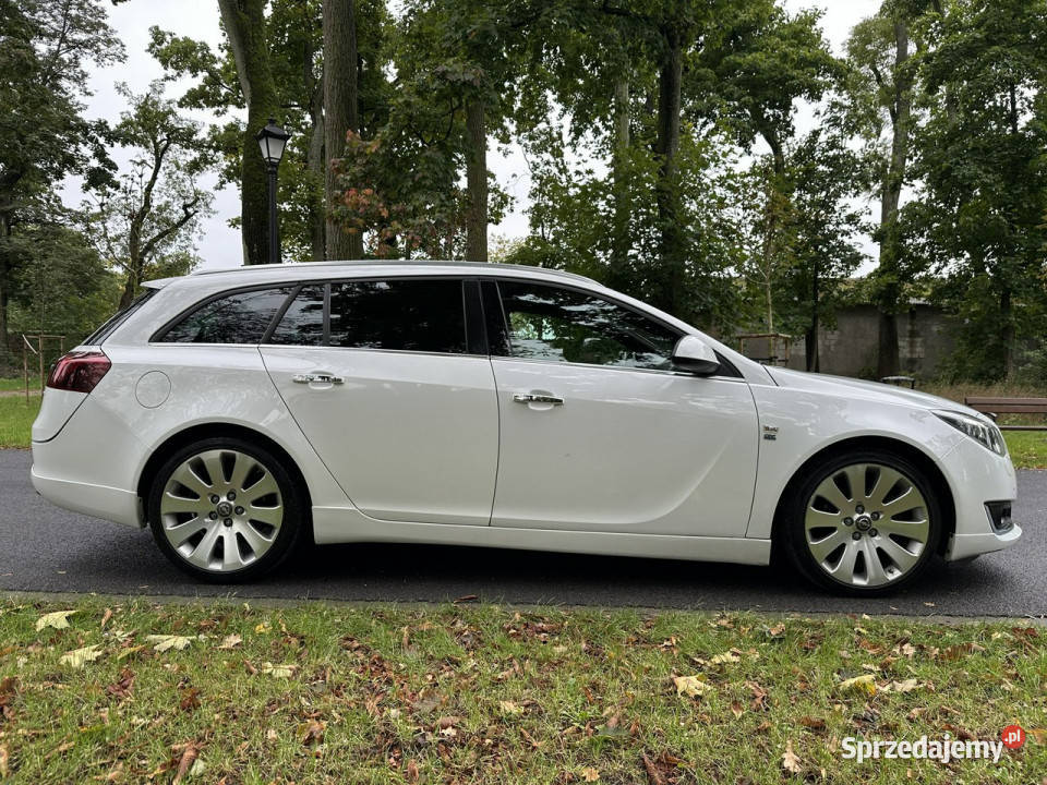 Opel Insignia OPC COSMO 20 BiTurbo 195 Navi Opel Józefkowo