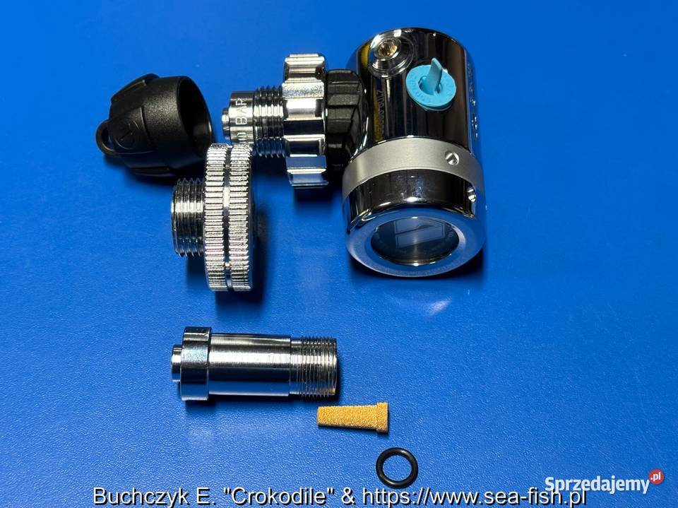 Filtry do automatów oddechowych Apeks i inne