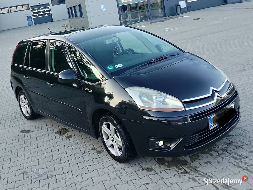 Citroen C4 grand Picasso C4 Grand Picasso Brodnica