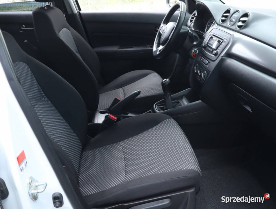 Suzuki Vitara 10 BoosterJet poduszka powietrzna Łódź