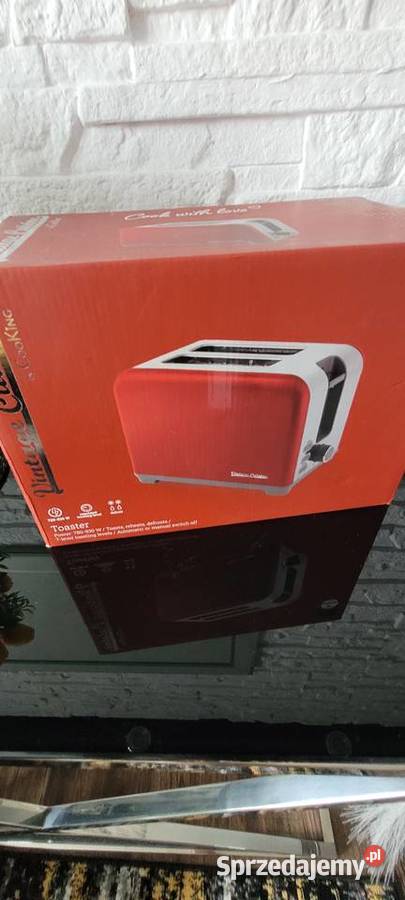 Toster vintage Ozimek