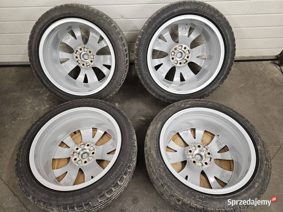 5x115 R18 Koła Opel Ampera Antara Astra J Katowice