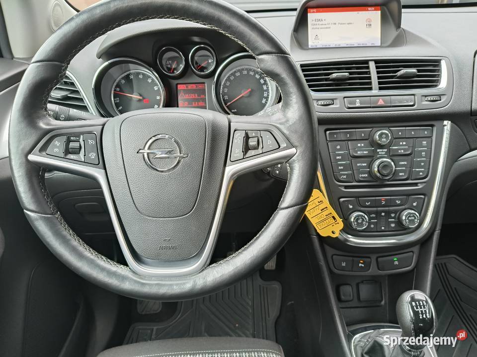 Opel Mokka 14140 Edition ecoFlex radio