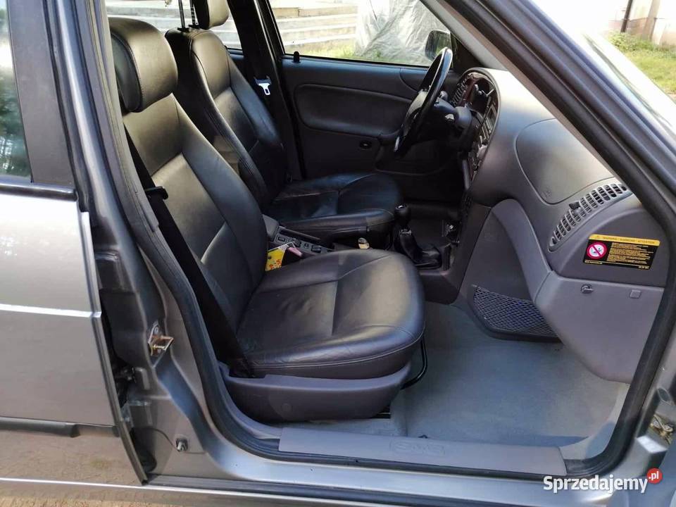 SAAB RÓŻNE MODELE 150KM Jadów