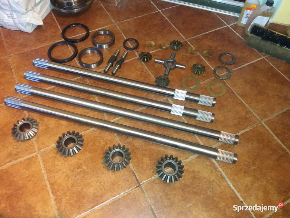 Nowa Półoś Most RABA LKT 81 Standard LKT 81 Garwolin
