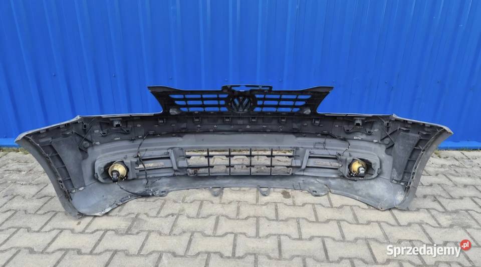 ZDERZAK PRZÓD VW CADDY III 3