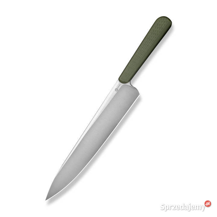 Nóż kuchenny Civivi Cibus Chef Knife Green G10 Warszawa