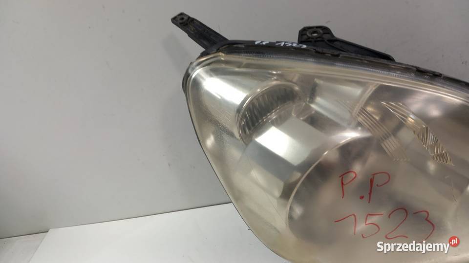 HONDA CRV II LIFT LAMPA PRZÓD PRAWA Zbierkowo