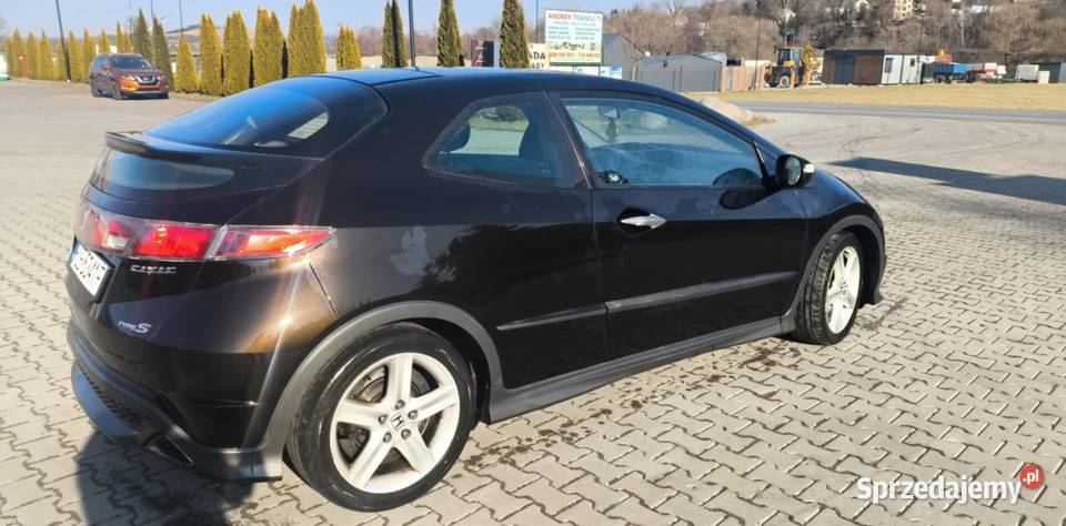 Honda Civic Type S Ufo 18 275000km podkarpackie Rzeszów
