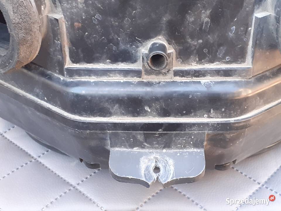 Suzuki GSXR 600 Srad obudowa filtra powietrza Warszawa