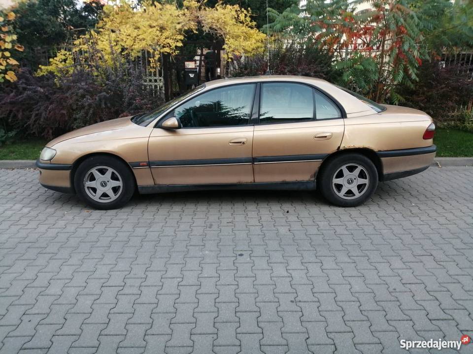 Sprzedam Opel Omega B 1996 mazowieckie Grodzisk Mazowiecki