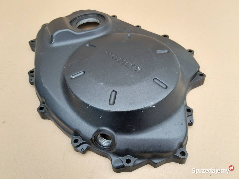 HONDA CBF 1000 POKRYWA SILNIKA PRAWA DEKIEL Bieleń