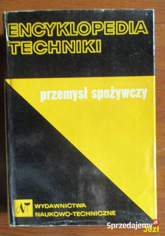 Encyklopedia TechnikiBudowa maszynmechanika encyklopedie, słowniki, leksykony Łódź sprzedam