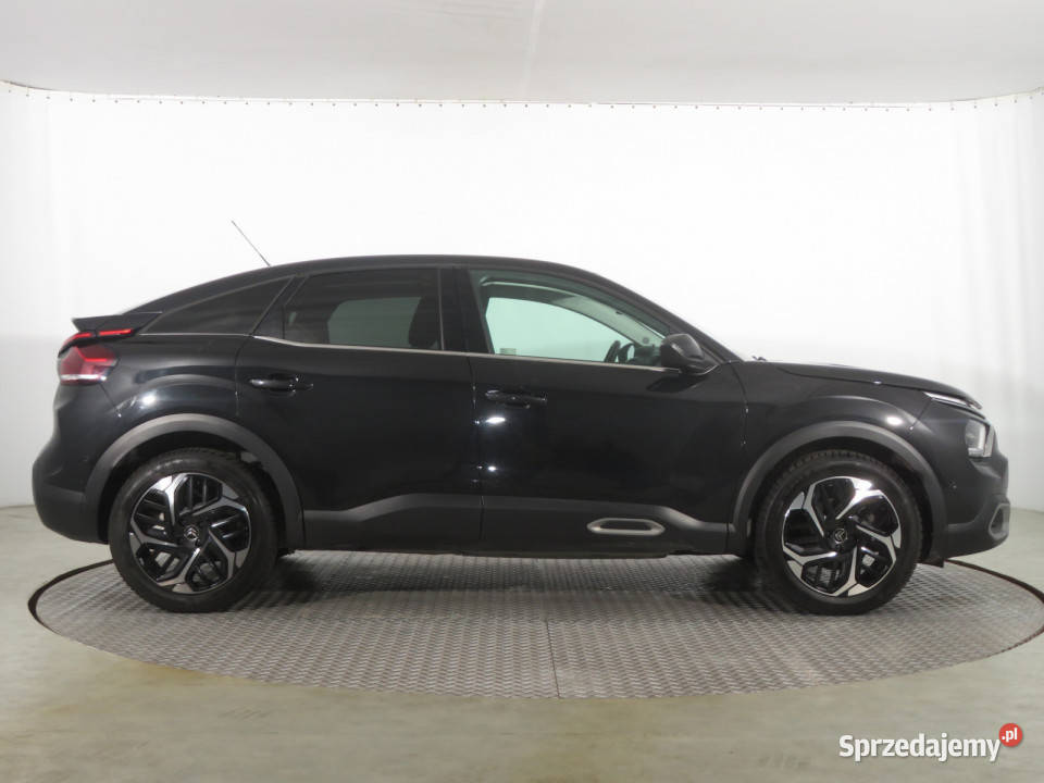 Citroen C4 12 PureTech Rok produkcji 2021 Katowice