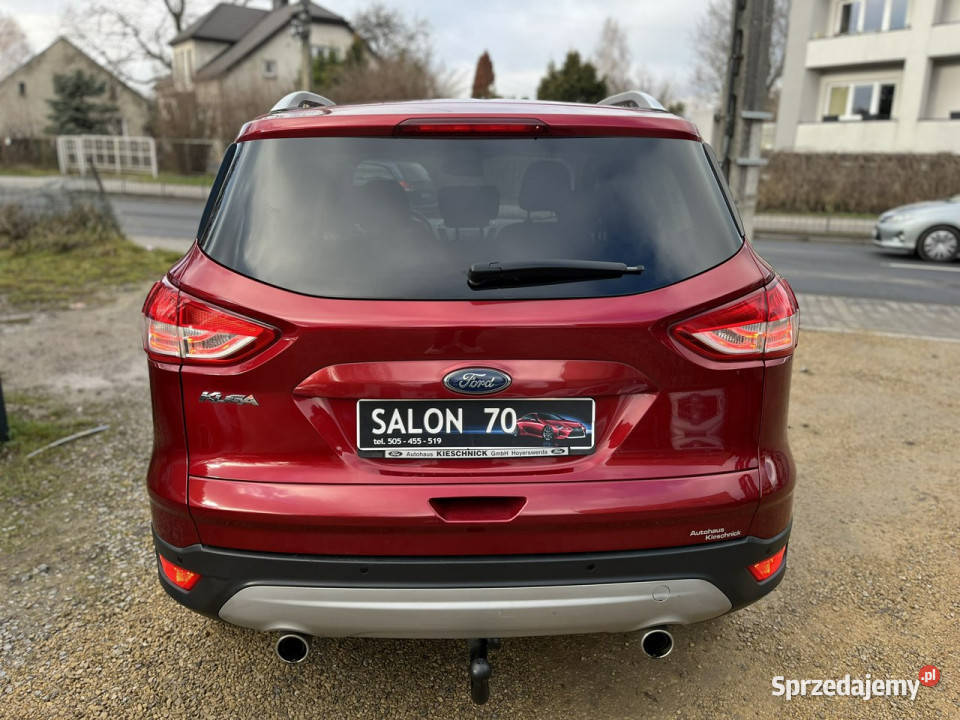 Ford Kuga 20 Climatronic Grzana Przednia szyba i nieuszkodzony śląskie Częstochowa sprzedam