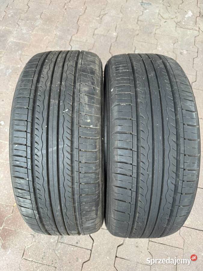 OPONY LETNIE KUMHO Łańcut sprzedam