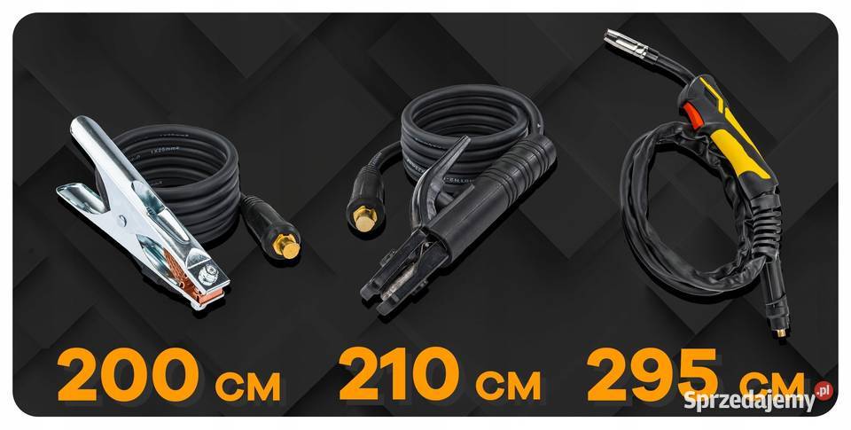 SPAWARKA INWERTEROWA MIGOMAT MIG MAG MMA TIG Katowice