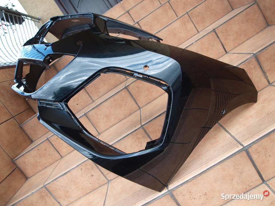 BMW 2 F44 Gran Coupe zderzak przód M Pakiet 2019 osobowe Kalisz