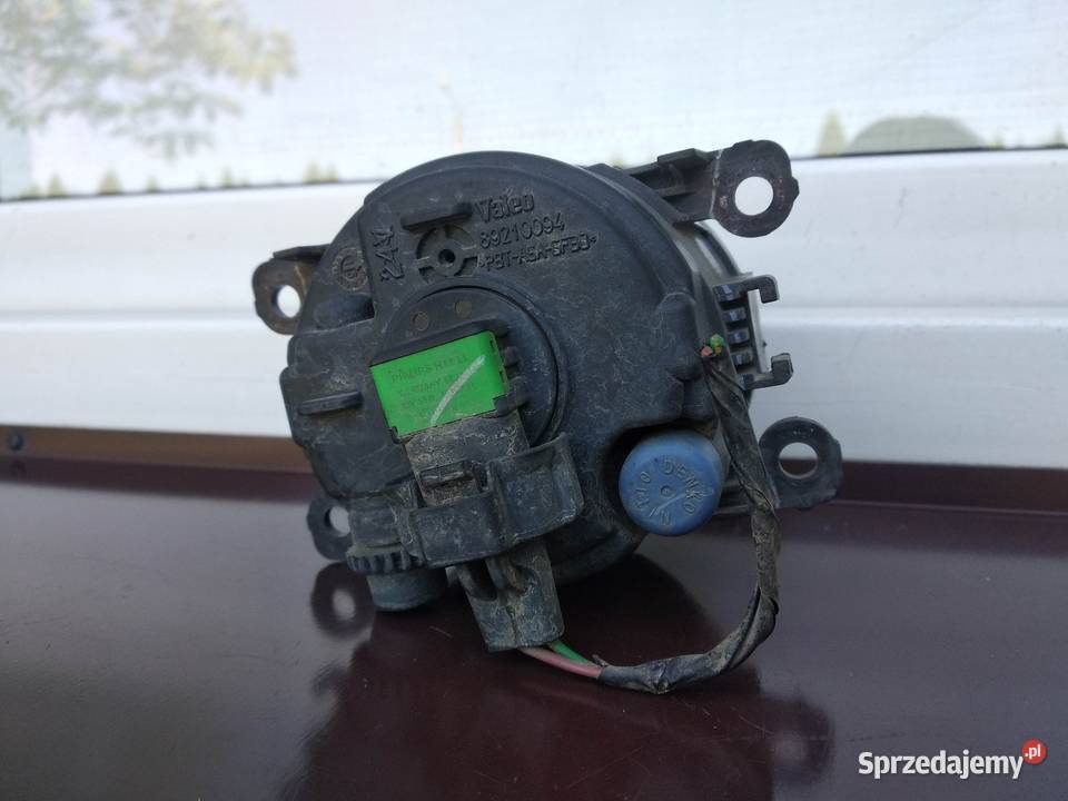 Citroen C4 Picasso I 0610 halogen kratka Sieradz