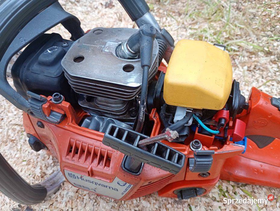 Husqvarna 351 31konia Dębica sprzedam