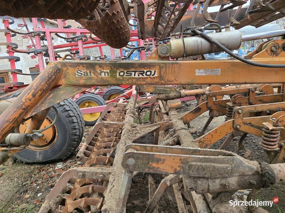 Agregat uprawowt Nysa