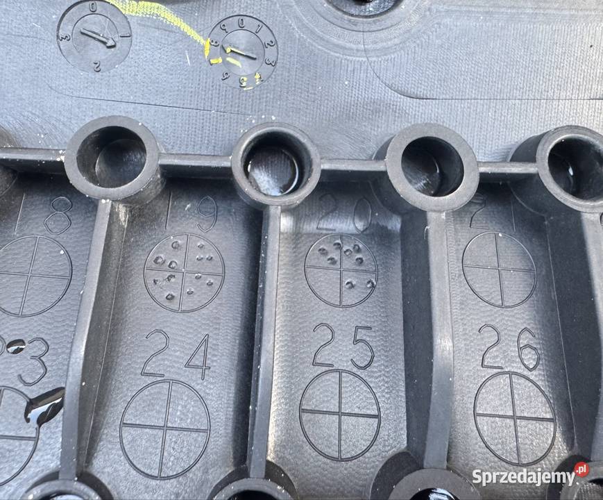 Nosek maskownica osłona pasa przód Mazda cx30 Międzychód