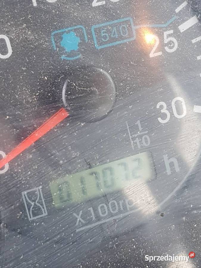 holland boomer 50 2017 Podegrodzie