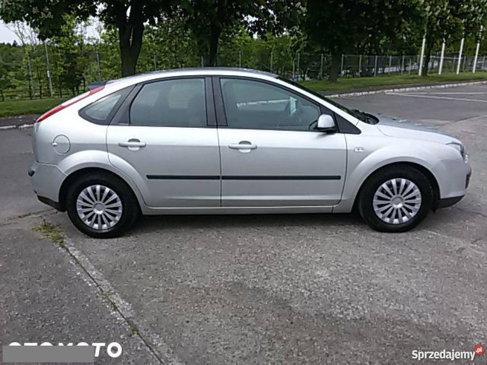 Ford Focus srebrny 209000km Focus Szczecin