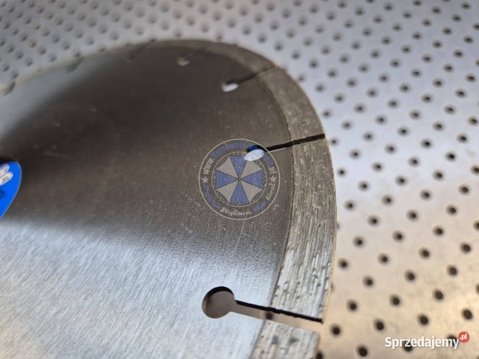 Tarcza diamentowa 300mm x h10mm 100ms BSXE Nowe