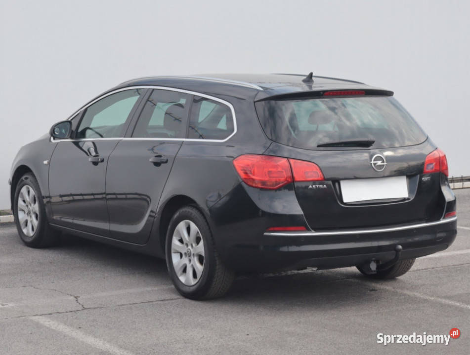 Opel Astra 16 CDTI radio