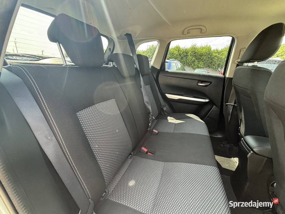 Suzuki Vitara GWARANCJA Paniówki
