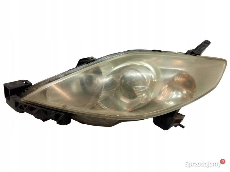 LAMPA PRZÓD LEWA EU Mazda 5 I 20052010 sprzedam
