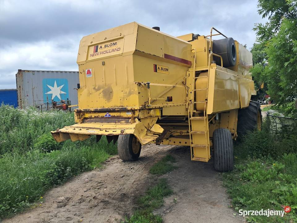 Kombajn zboża Nwe Holland TX34 Koziczyn sprzedam
