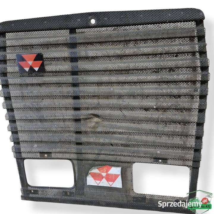Atrapa Siatka maski przód 3615714M3 Massey Pozostałe podlaskie Ciechanowiec sprzedam