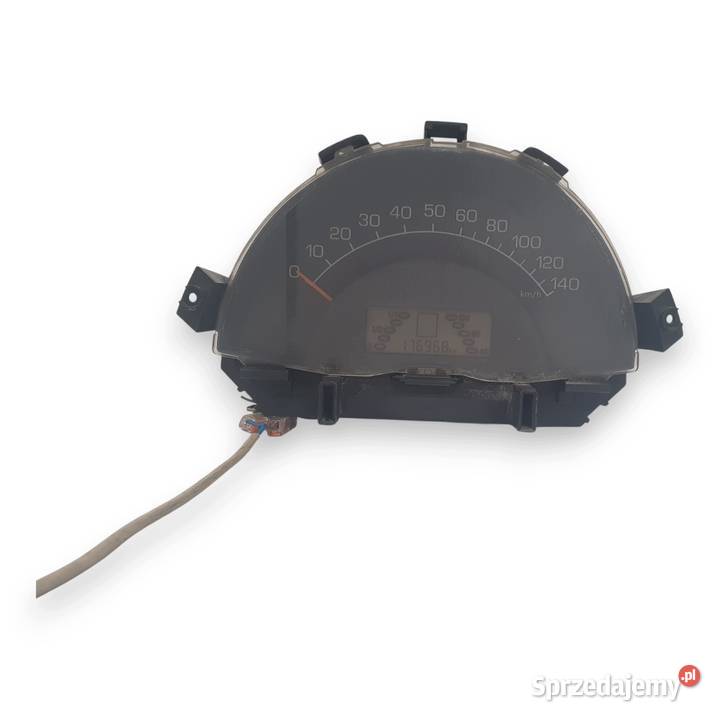 LICZNIK ZEGARY 0010124V003 Smart Fortwo I 08 CDI Chełm