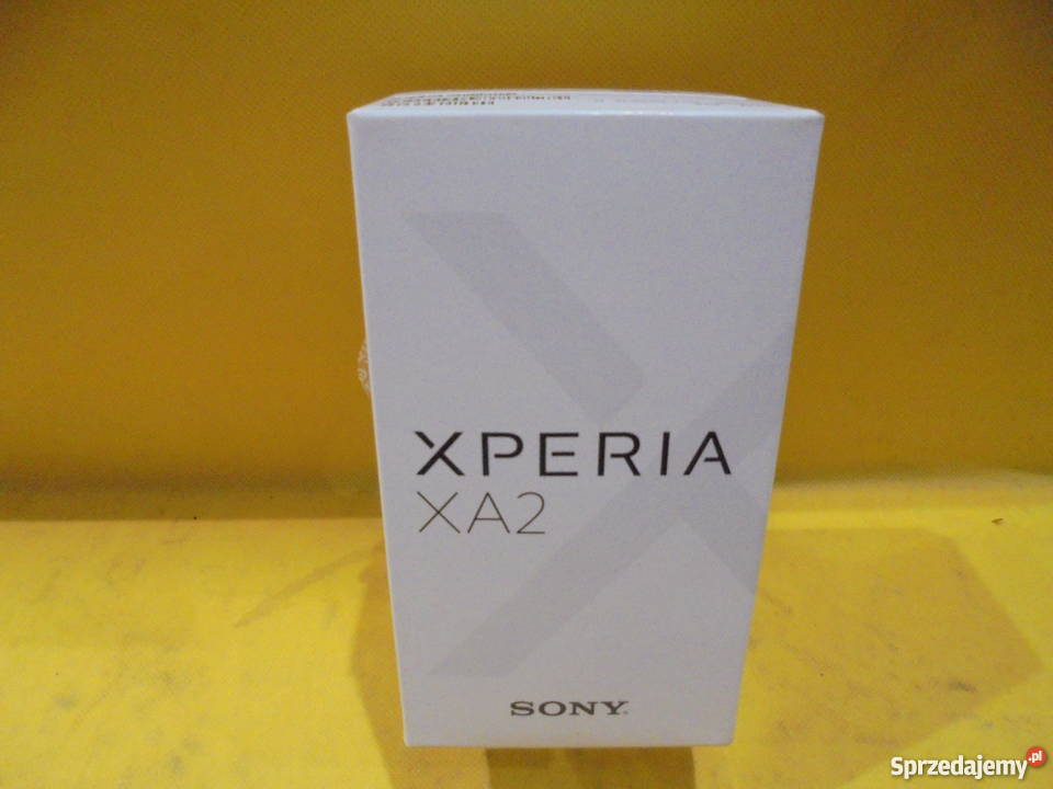 Sony Xperia XA2 NOWY Katowice