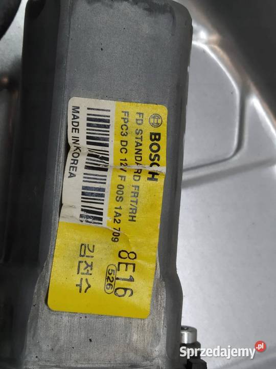 MECHANIZM SZYBY 82480 2L140 Hyundai i30 I Części samochodowe świętokrzyskie