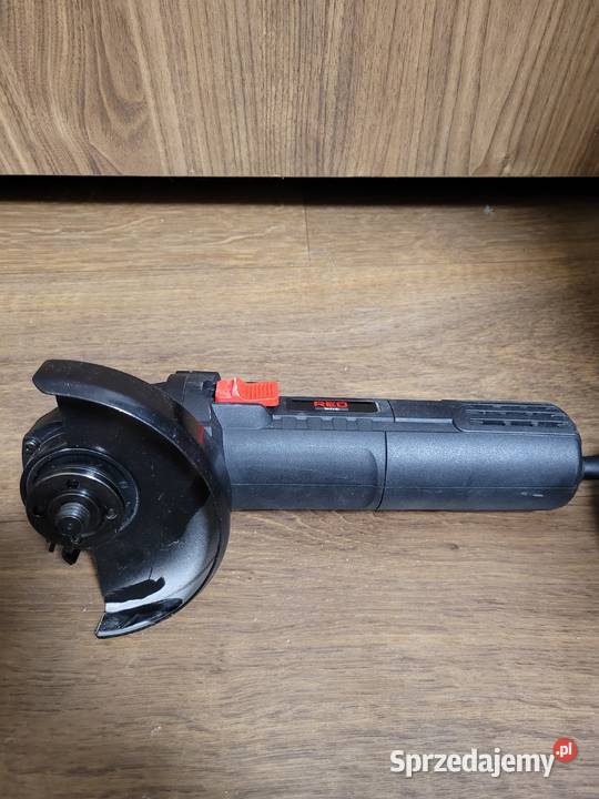 Szliferka kątowa Red Technic 1300W LOMBARDI Szlifierki kątowe podkarpackie Rzeszów sprzedam