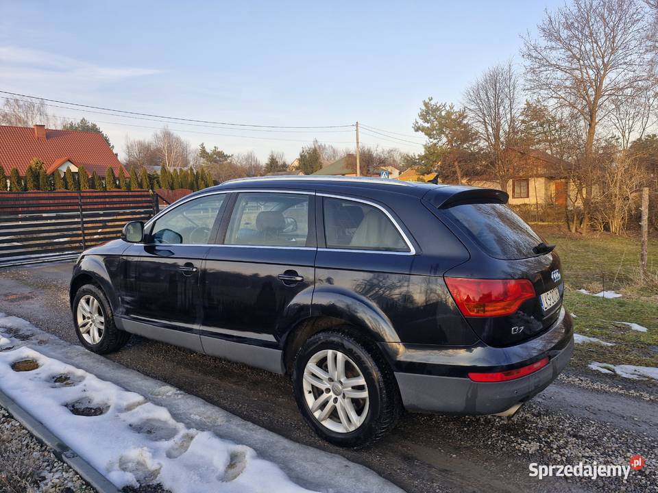 Sprzedam audi q7 30 quattro diesel Q7