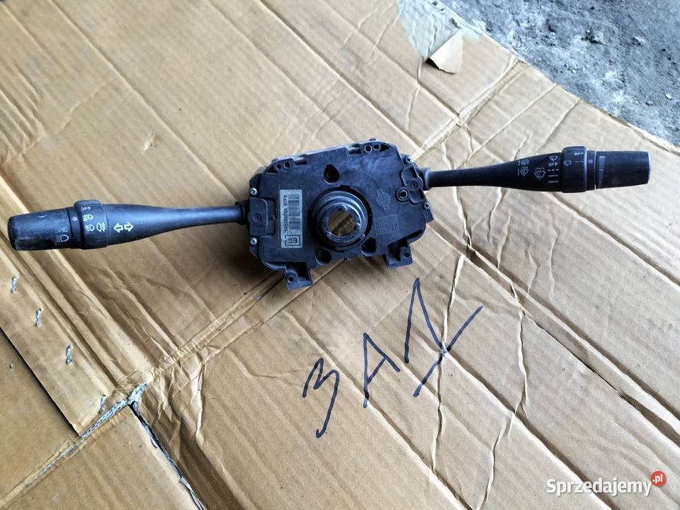 PRZEŁĄCZNIK ZESPOLONY MANETKA NISSAN PRIMERA P11 lubelskie Kamień-Kolonia