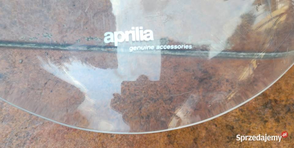 szyba do APRILIA SPORTCITY MBKSYM YAMAHA Piła