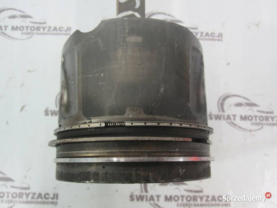 JUMPER 22 HDI 4H03 130 13r 161 tłok korbowód Kielce