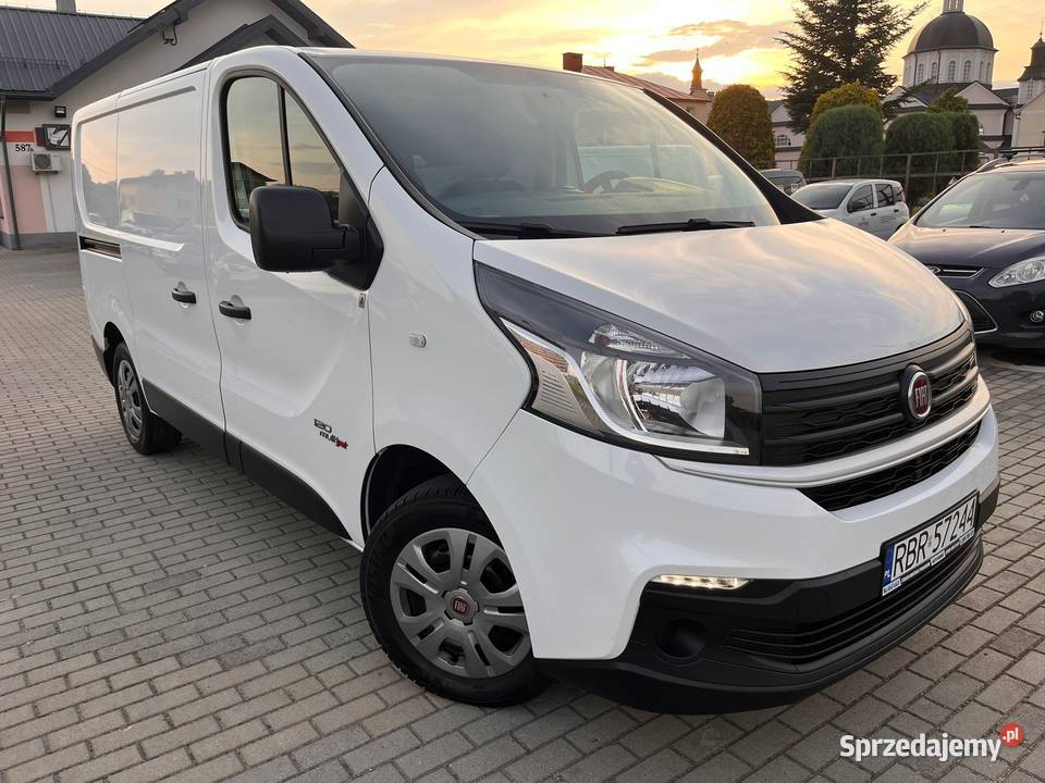 FIAT TALENTO SUPER STAN Stara Wieś