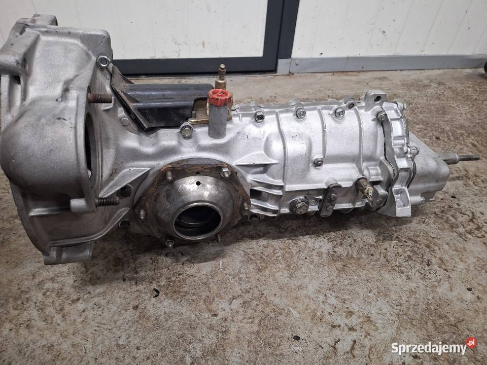Skrzynia biegow pięciobiegowa skoda 120 podkarpackie Brzóza Królewska sprzedam