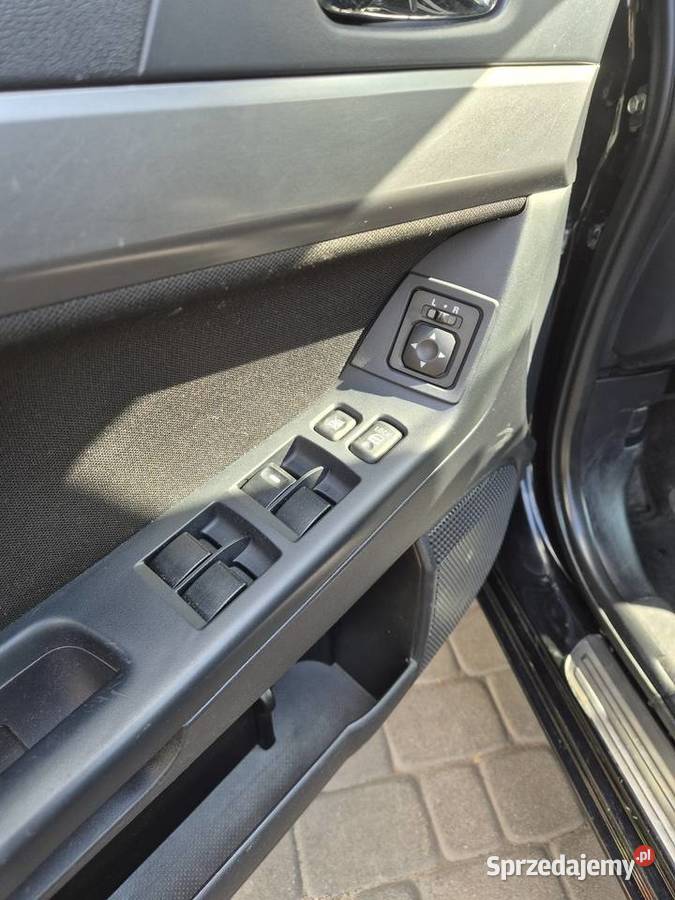Mitsubishi Lancer 18B Automat Salon Polska ABS Częstochowa