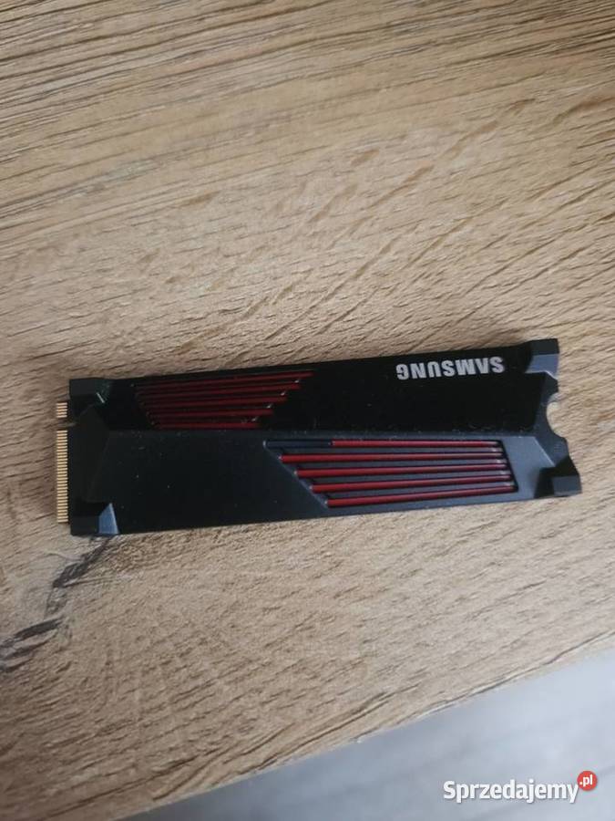 Pamiec samsung 4tb Skarżysko-Kamienna