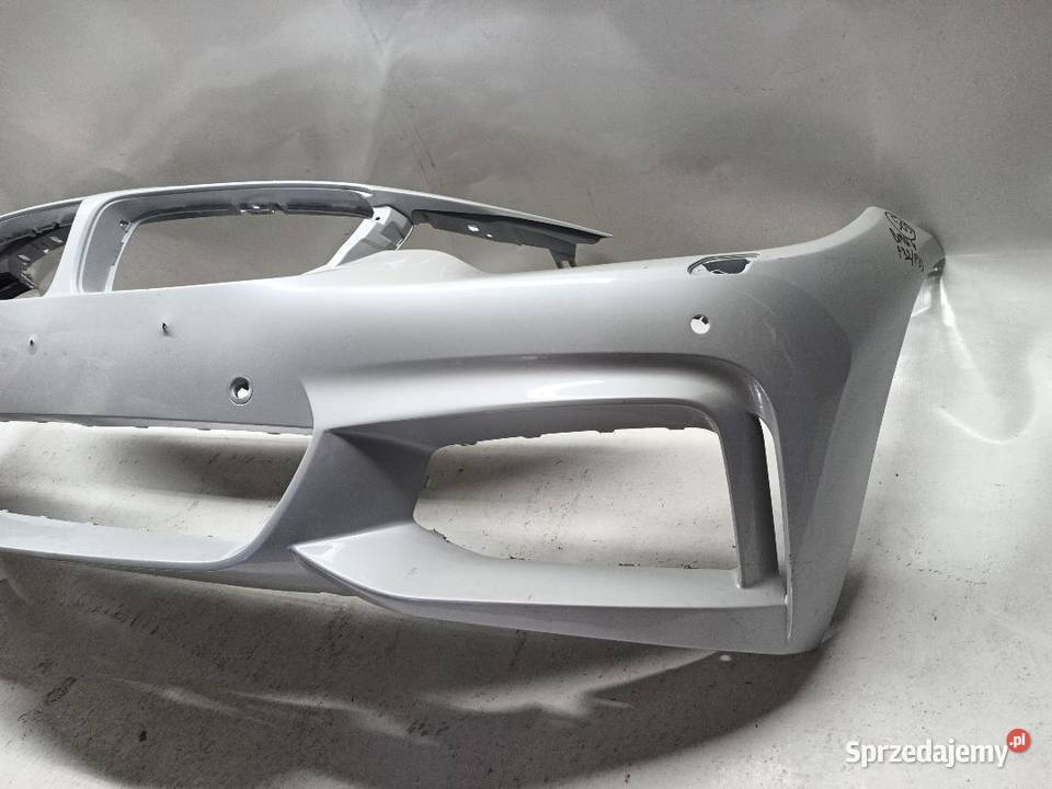 ZDERZAK PRZÓD PRZEDNI BMW 4 F32 F33 MPAKIET