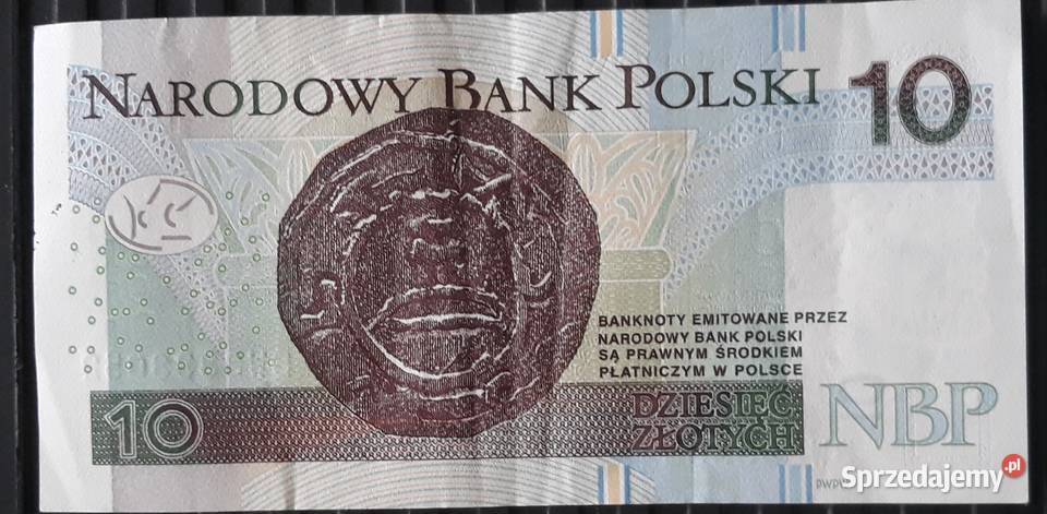 10 Mieszko I numer 3333052