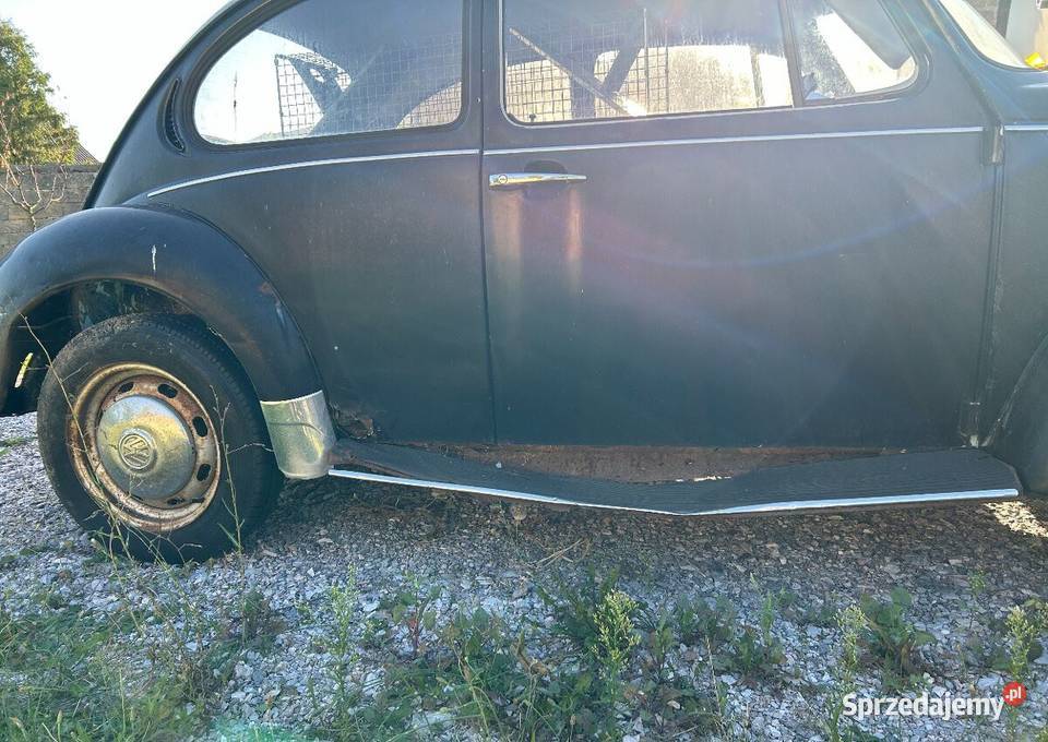 Garbus 12 na czesci Garwolin